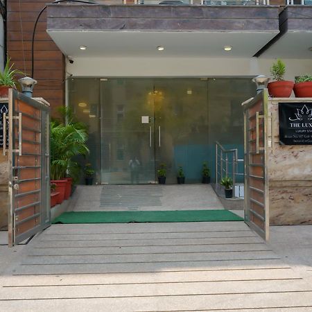 Hotel The Luxe 18 - Golf Course Road Gurgaon Zewnętrze zdjęcie