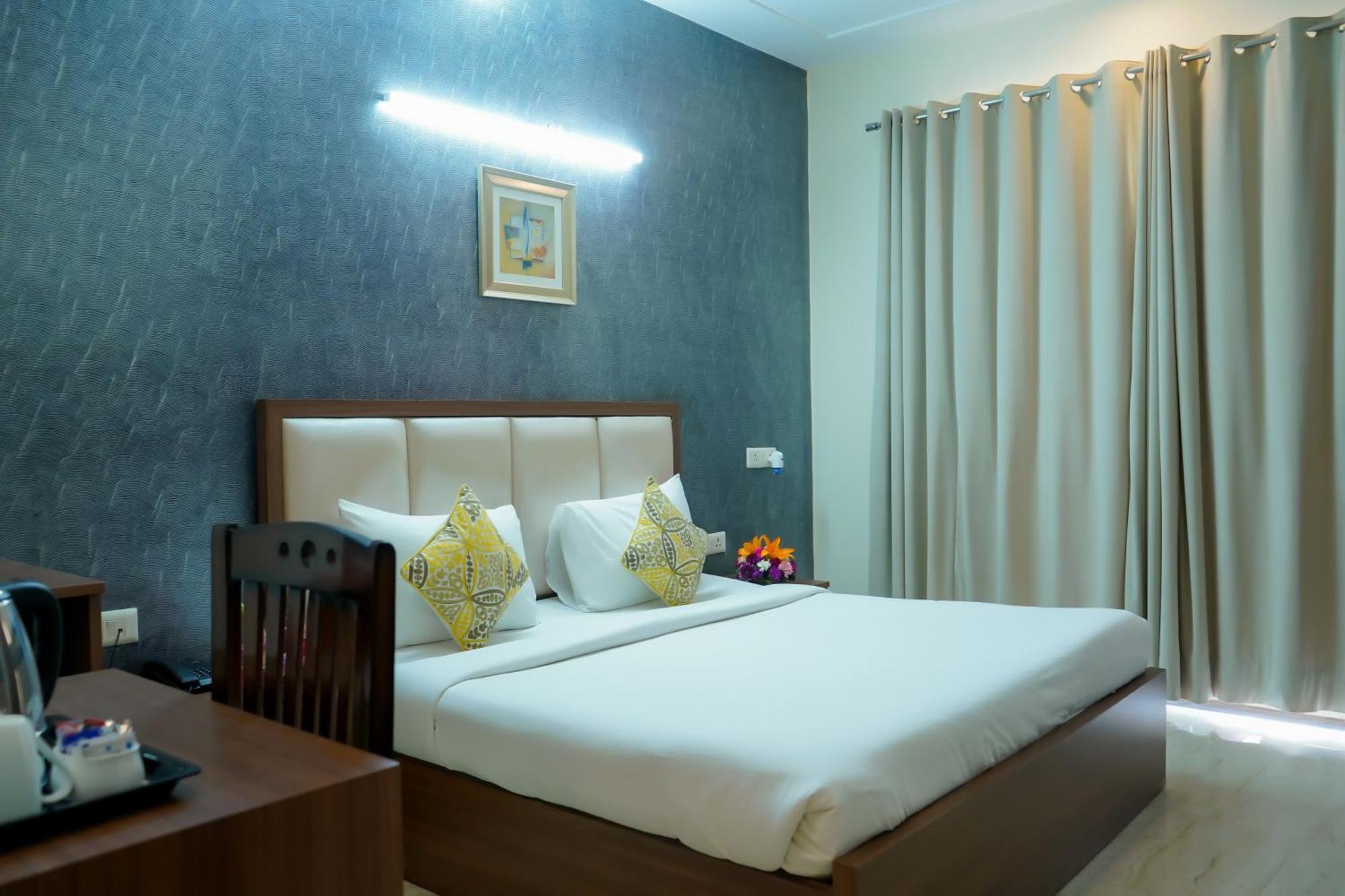 Hotel The Luxe 18 - Golf Course Road Gurgaon Zewnętrze zdjęcie