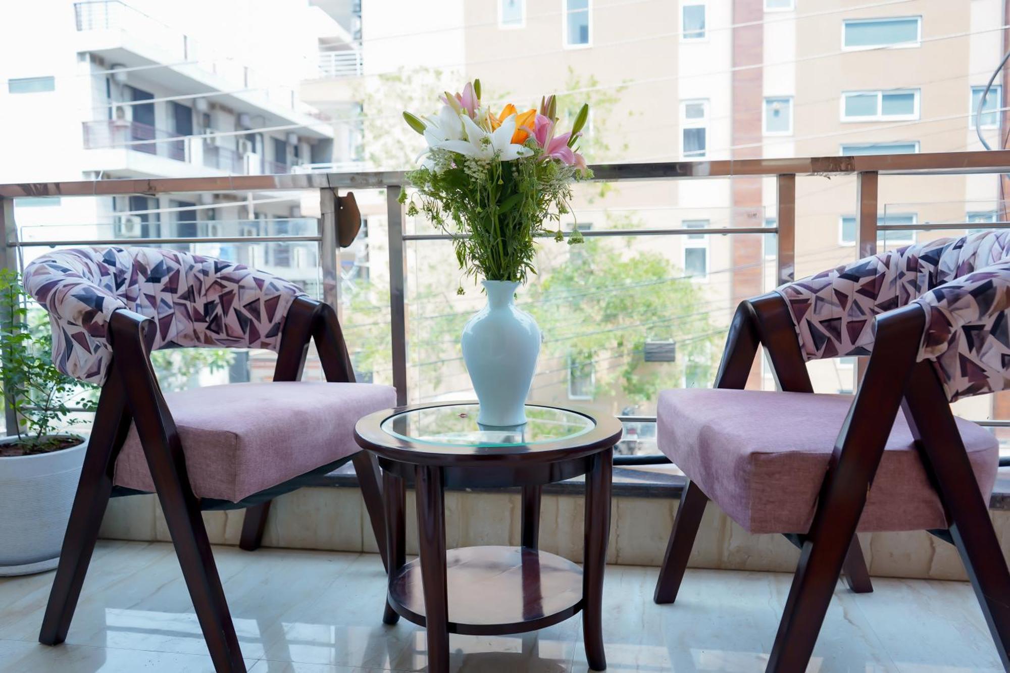 Hotel The Luxe 18 - Golf Course Road Gurgaon Zewnętrze zdjęcie
