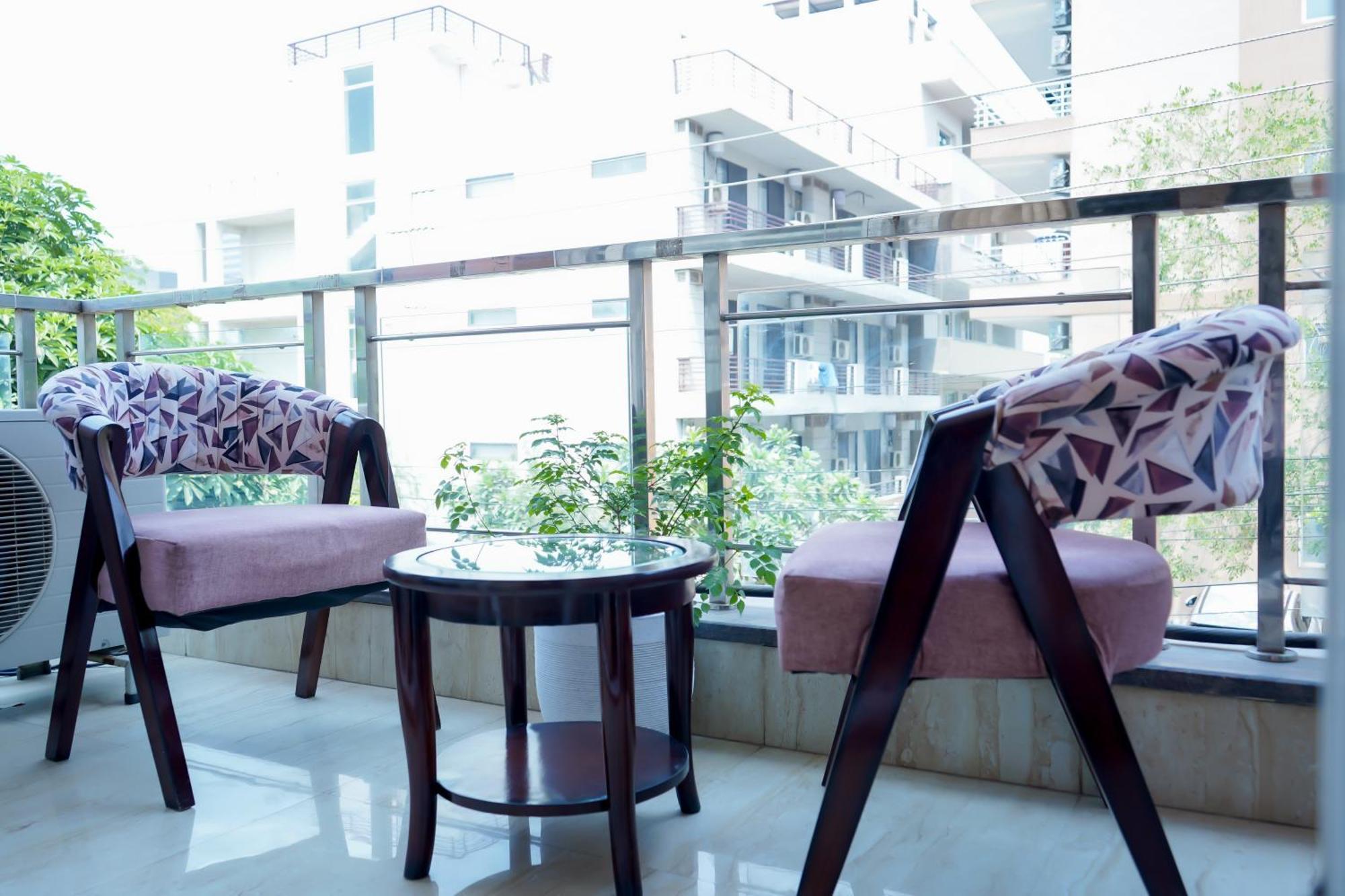 Hotel The Luxe 18 - Golf Course Road Gurgaon Zewnętrze zdjęcie