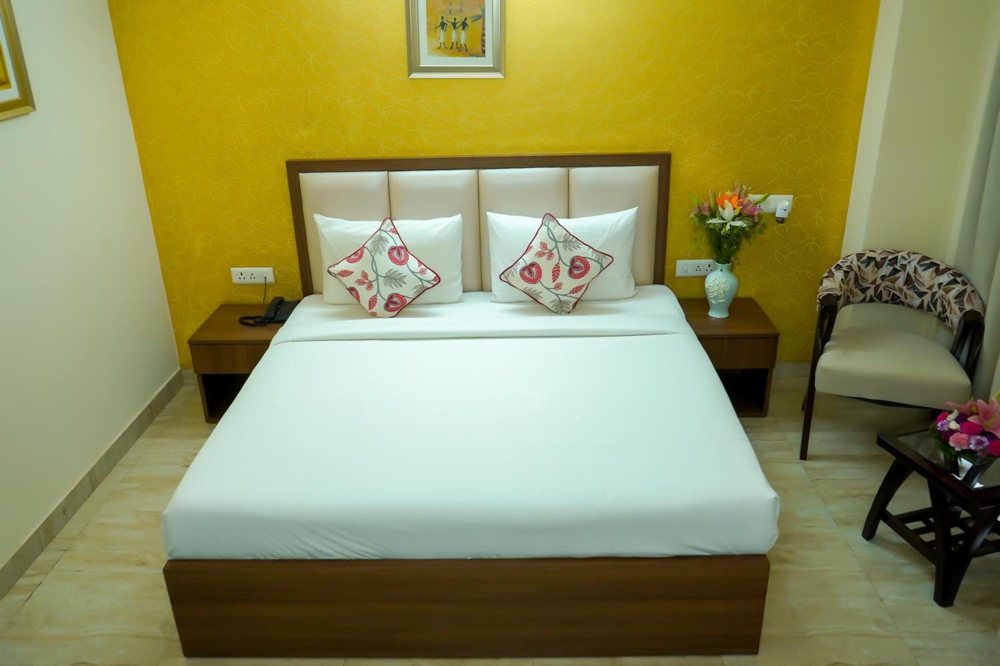 Hotel The Luxe 18 - Golf Course Road Gurgaon Zewnętrze zdjęcie