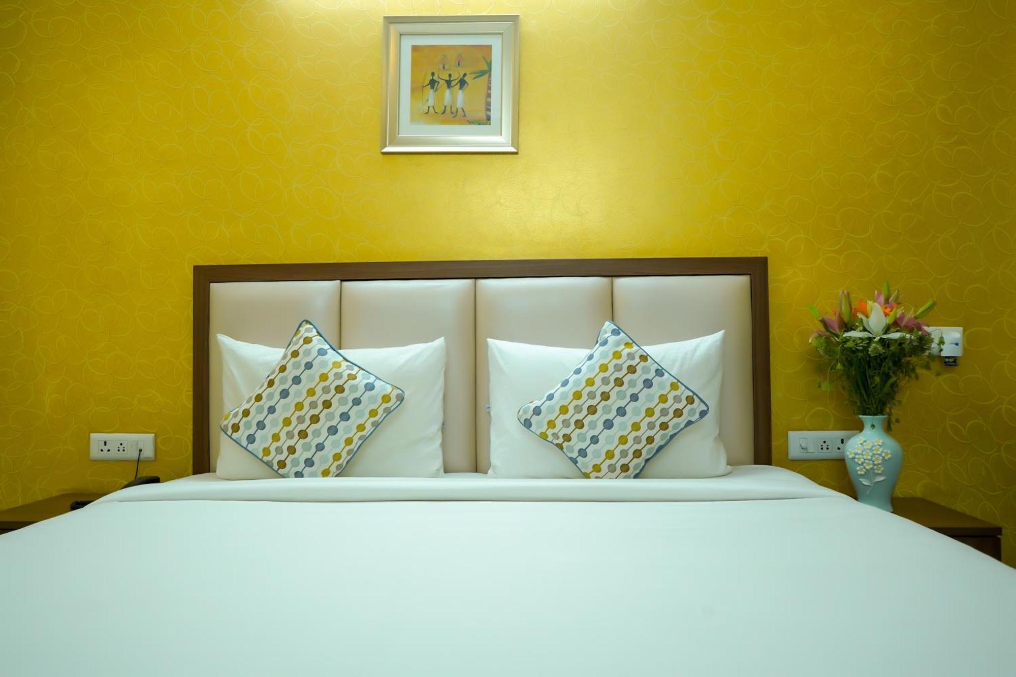 Hotel The Luxe 18 - Golf Course Road Gurgaon Zewnętrze zdjęcie