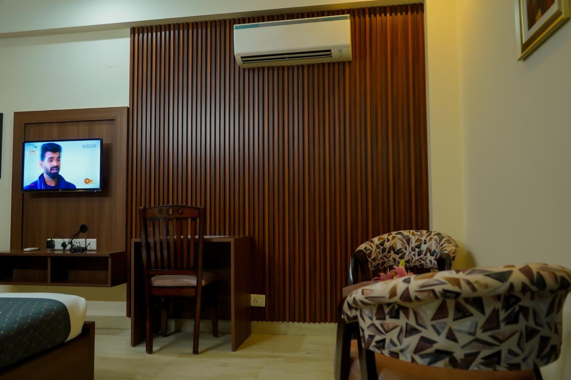 Hotel The Luxe 18 - Golf Course Road Gurgaon Zewnętrze zdjęcie