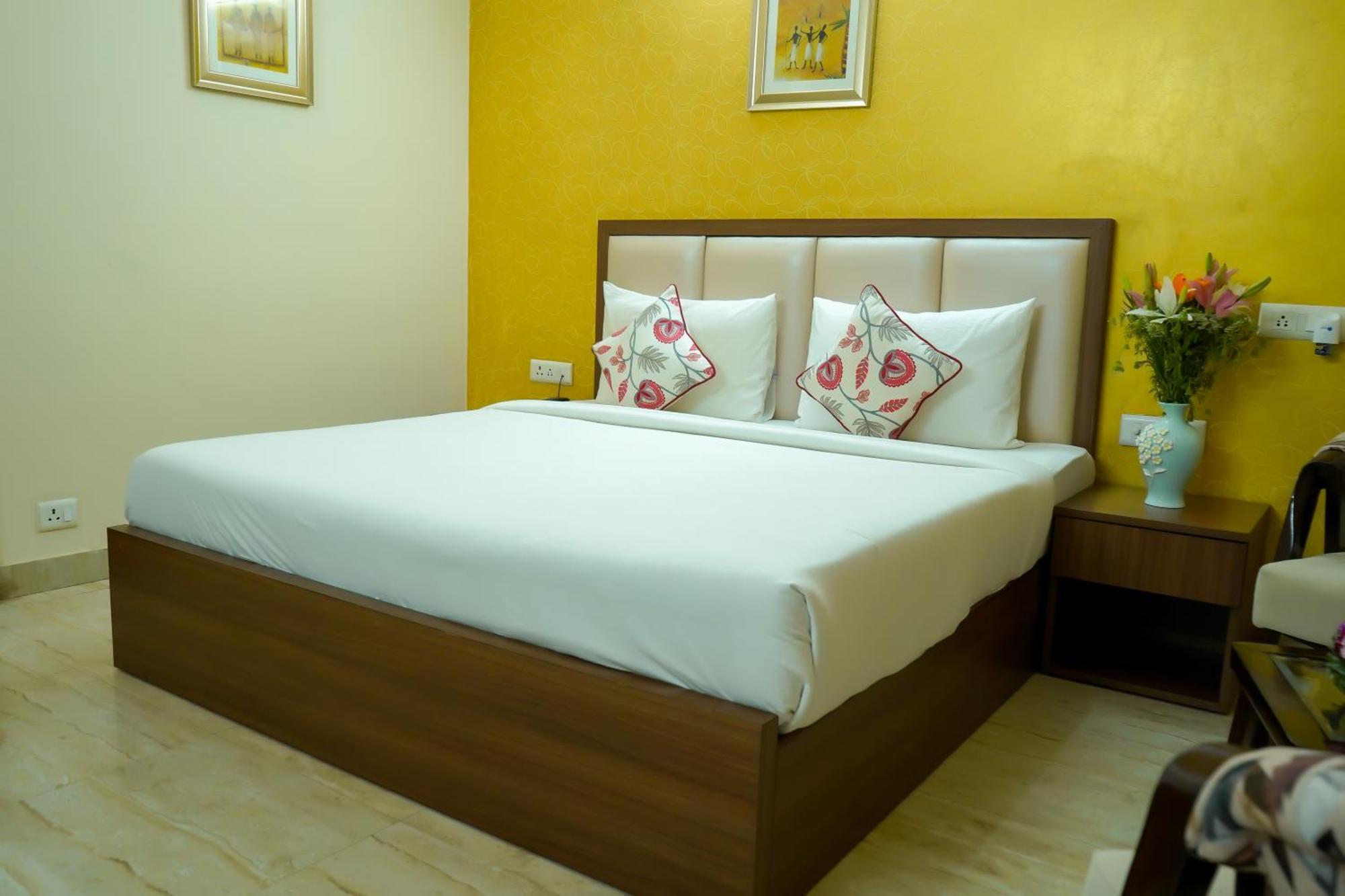 Hotel The Luxe 18 - Golf Course Road Gurgaon Zewnętrze zdjęcie