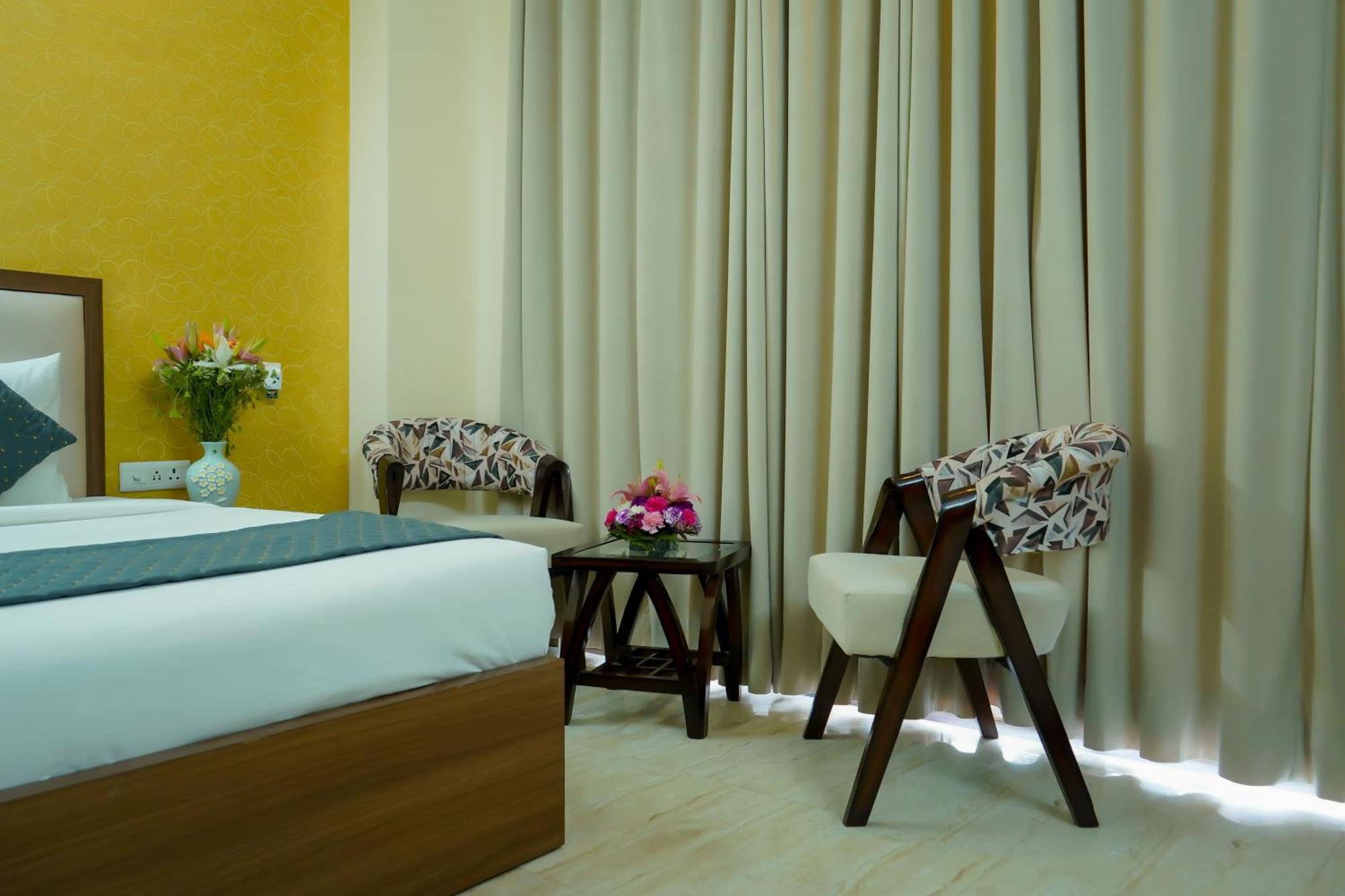 Hotel The Luxe 18 - Golf Course Road Gurgaon Zewnętrze zdjęcie